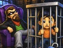 Free Boy from Villain