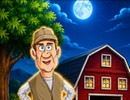 Free Hunter from Barn