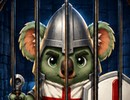 Free the Koala Warrior