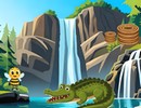 Hungry Crocodile