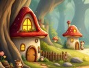 Mushroom Family