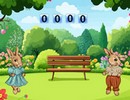 Rabbit Family Escape