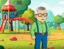 Seeks Grandson