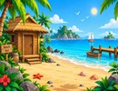 Beach Hut Rescue