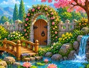 Bloom Rose Escape