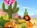 Cactus Cage Rescue