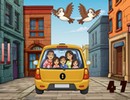 Family Road Trip