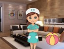 Nurse Ready to Duty