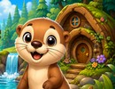 Pebblepaw Otter