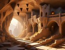 Secret Cave Escape