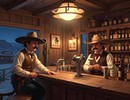 Tex-Mex Town Escape